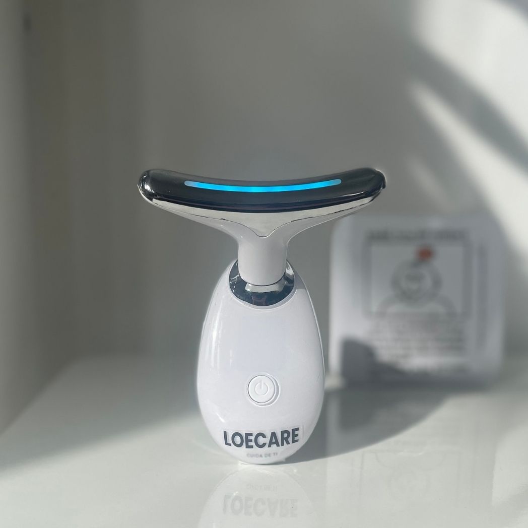 Lifting Facial 5 en 1 - LOECARE™ Ems Led