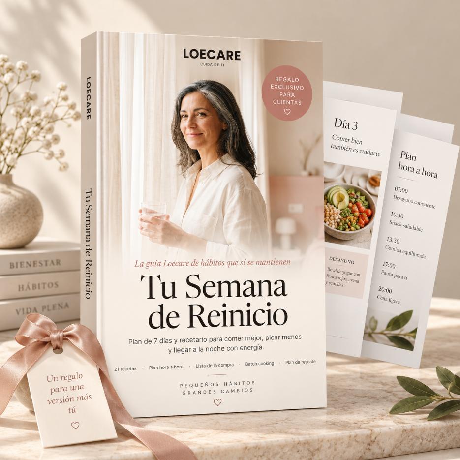 Tu Semana de Reinicio - Loecare™