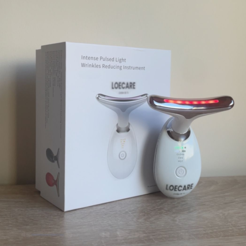 Lifting Facial 5 en 1 - LOECARE™ Ems Led