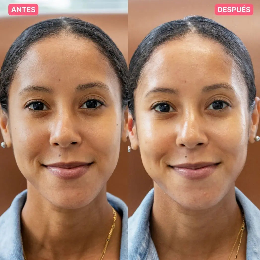 Despierta con la Piel de Cristal - Collagen Night Mask