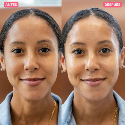 Despierta con la Piel de Cristal - Collagen Night Mask