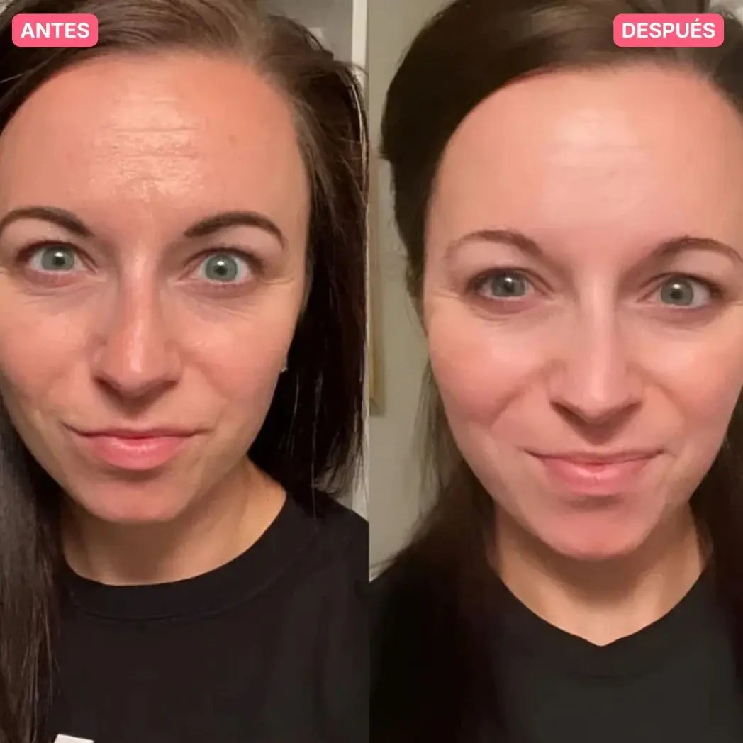 Despierta con la Piel de Cristal - Collagen Night Mask