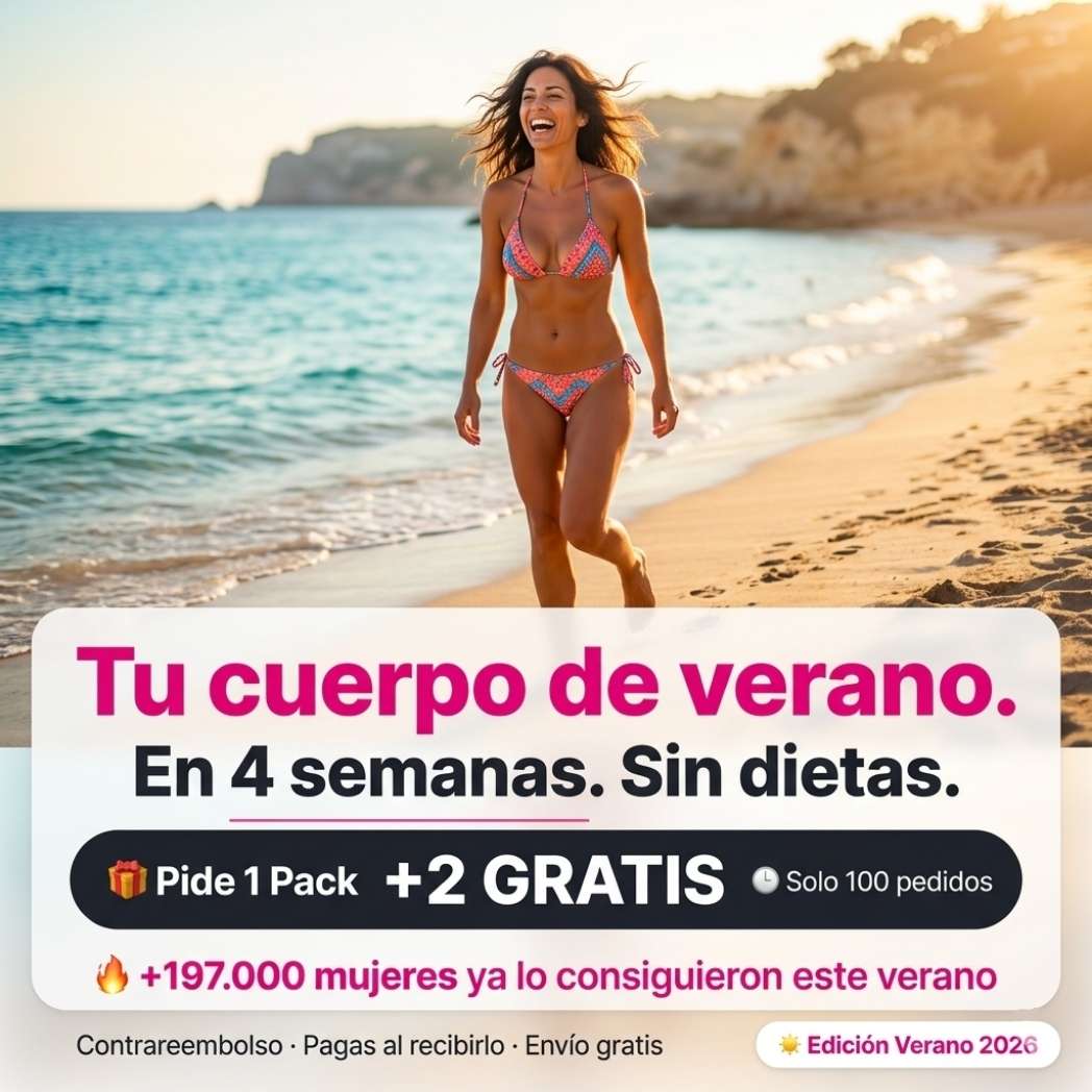 Loecare GLP-1 Parches (30 + 60 GRATIS) Summer Deal