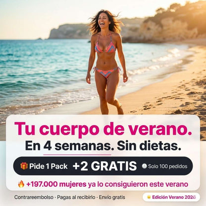 Loecare GLP-1 Parches (30 + 60 GRATIS) Summer Deal