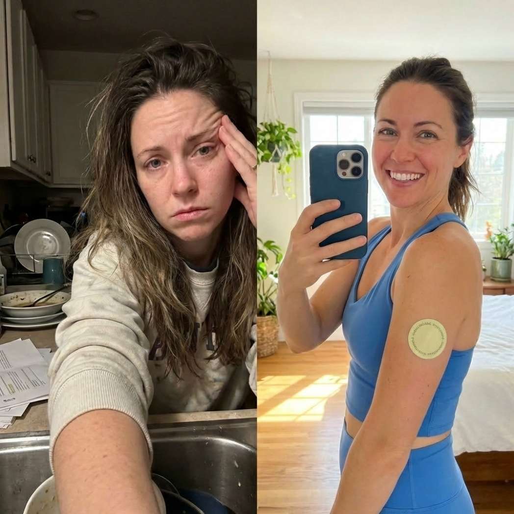 Loecare™ Parches Dopamina+