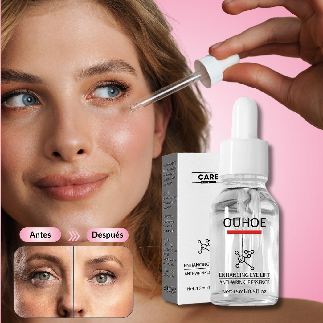 Di Adiós A Las Ojeras - Eye Lifting Care™