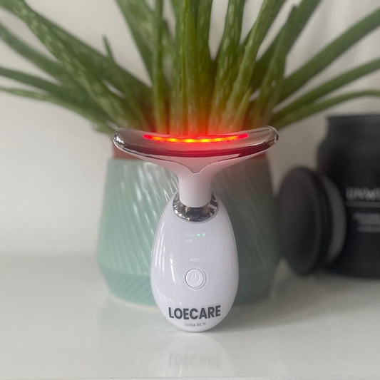 Lifting Facial 5 en 1 - LOECARE™ Ems Led