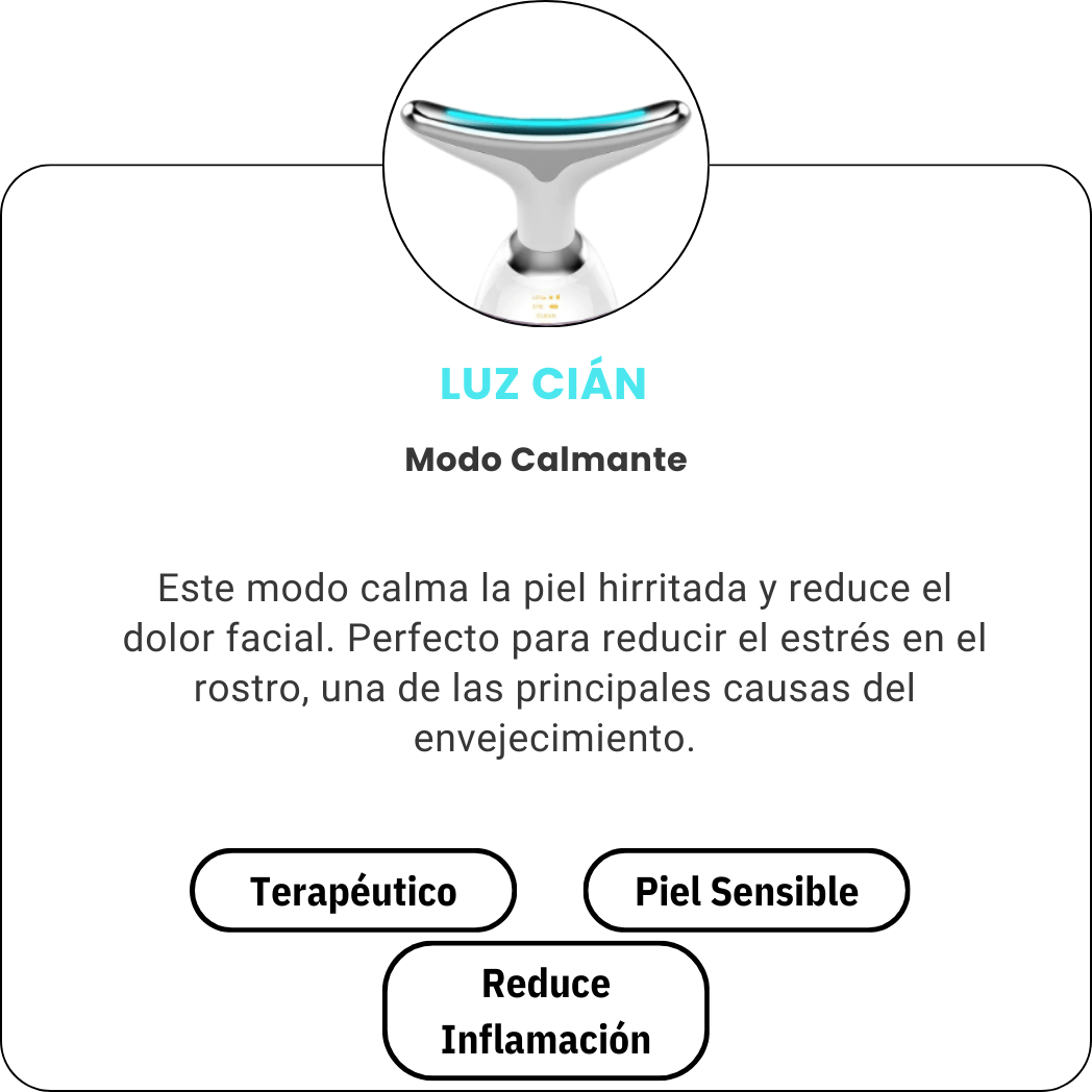 Luz Cián