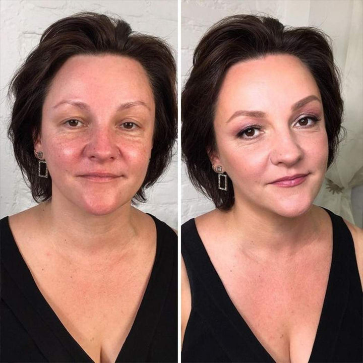 Ilumina, Protege y Rejuvenece tu Piel - BaseUp™ Maquillaje 4 en 1