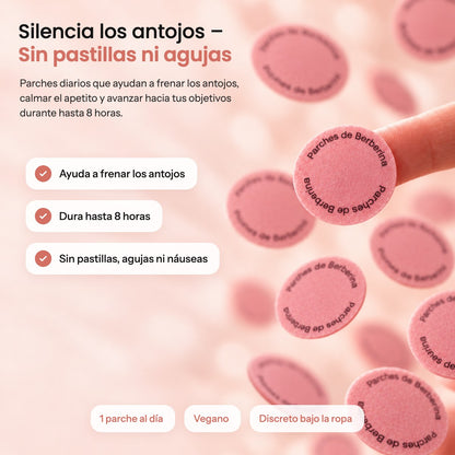 Silencia los antojos sin pastillas ni agujas