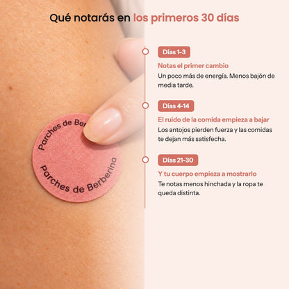 Qué notarás en los primeros 30 días