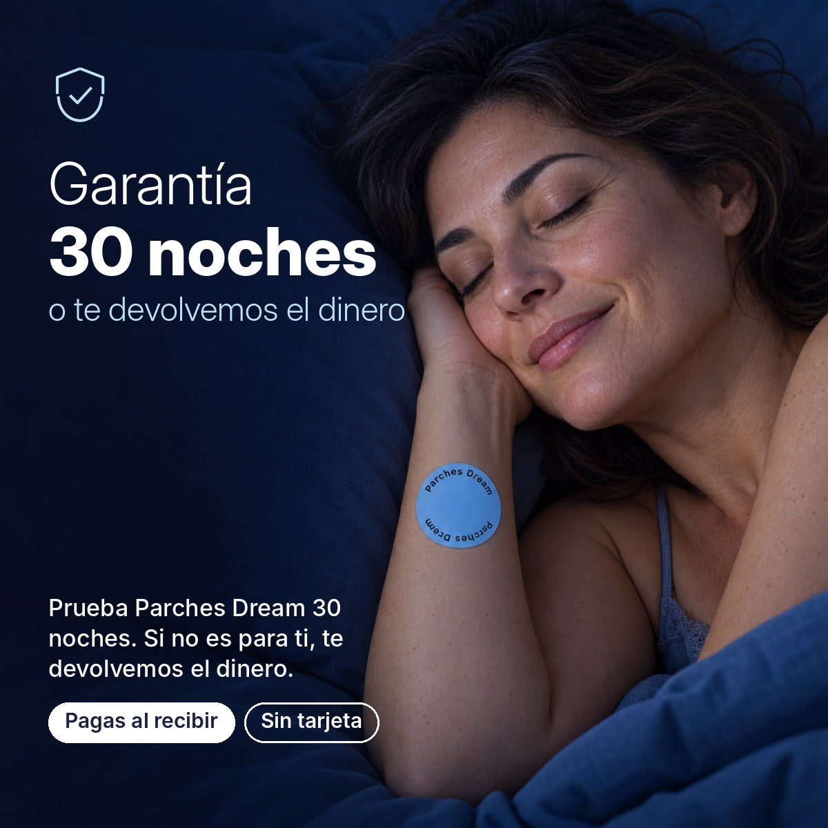 Garantía de 30 noches o te devolvemos el dinero