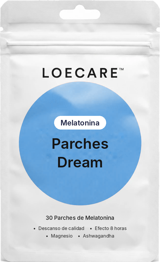 Sobre de 30 Parches Dream de Loecare