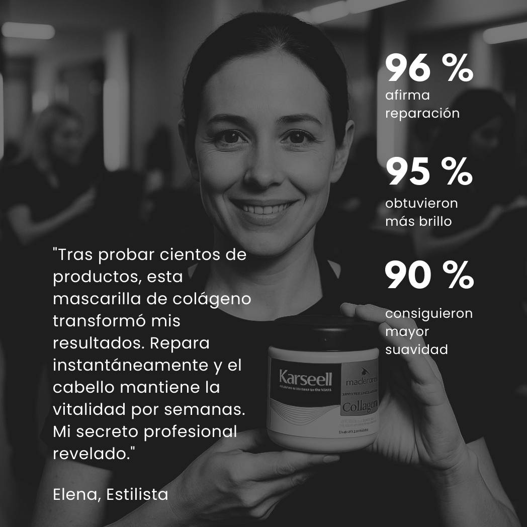Elixir de Maca y Colágeno 500 ml