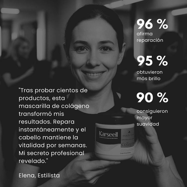 Elixir de Maca y Colágeno 500 ml