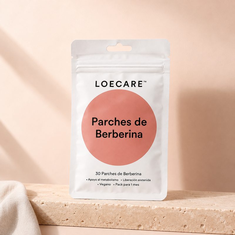 Sobre LOECARE de Parches de Berberina