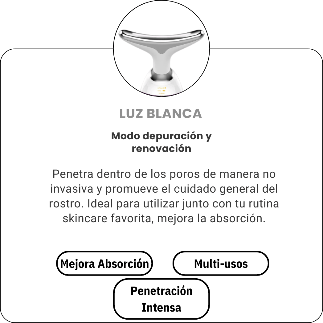 Luz Blanca
