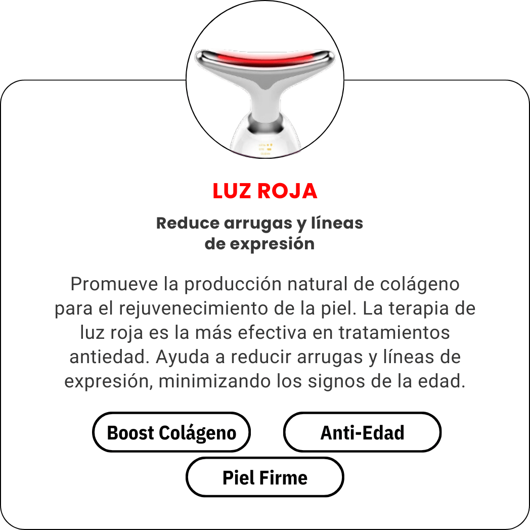 luz roja