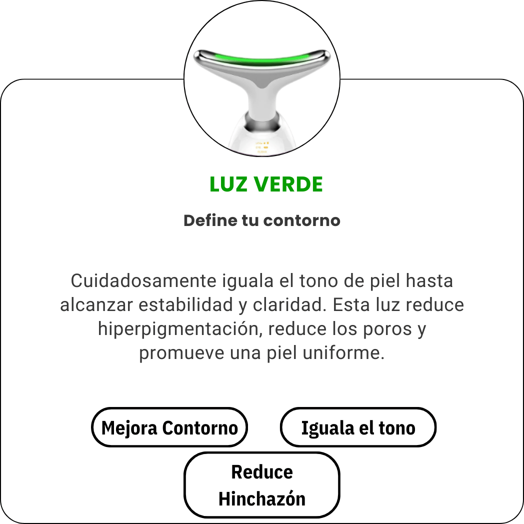 Luz verde