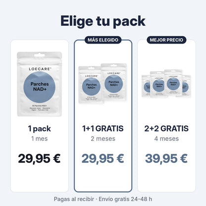 Elige tu pack