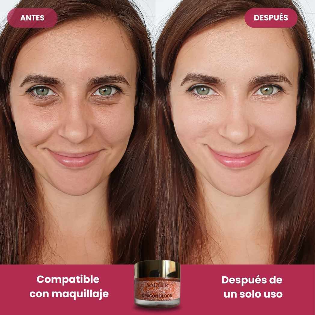 Rejuvenece +10 Años Retinol Dragon Blood